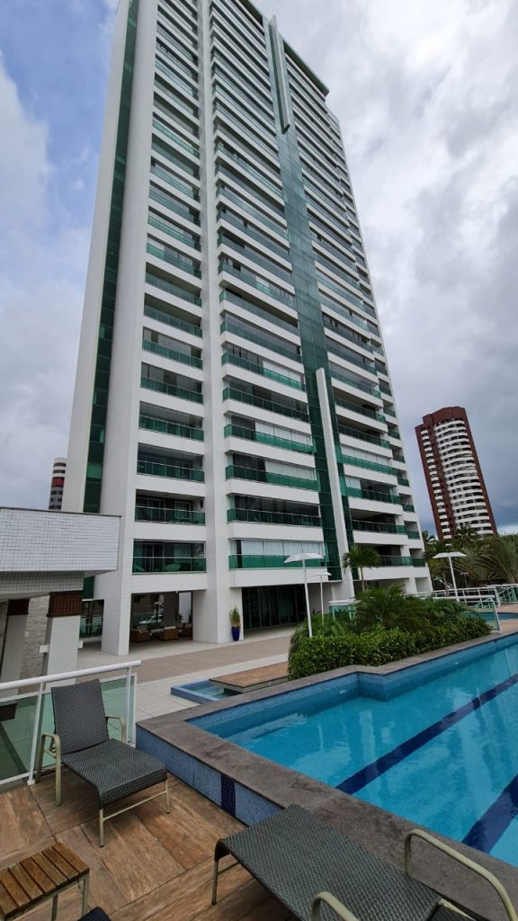 Apartamento à Venda no Cocó em Fortaleza