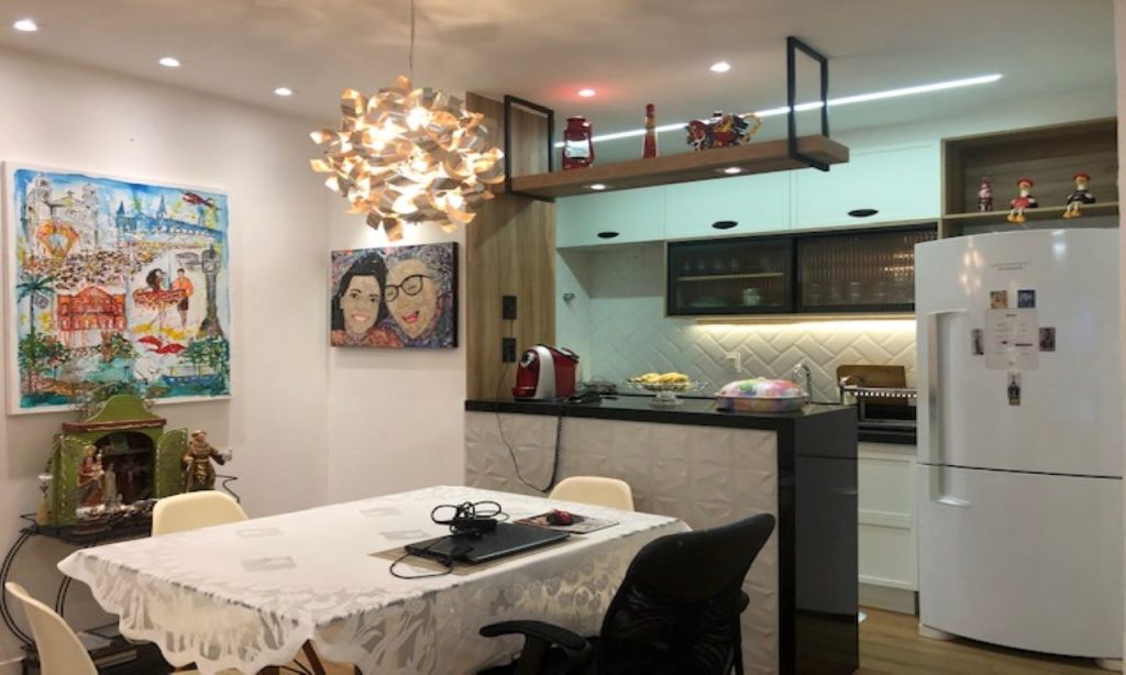 Apartamento com piscina no Meireles em Fortaleza Apartamento com piscina no Meireles em Fortaleza